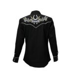 Camisa Hombre Kracto Vaquera Charra - Imagen 5
