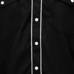 Camisa Hombre Kracto Vaquera Charra - Imagen 6