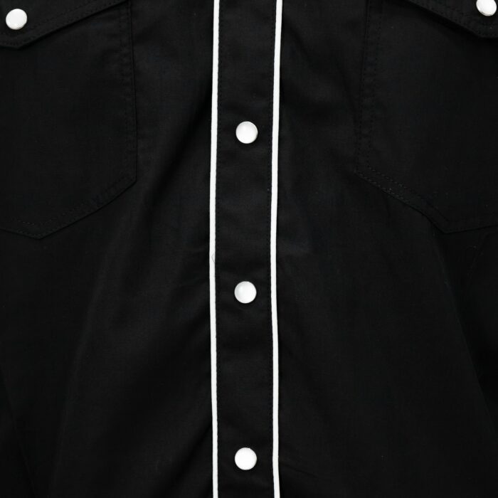 9003455-6.jpg Camisa Hombre Kracto Vaquera Charra - Imagen 6