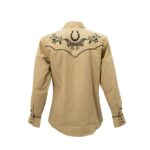 Camisa Hombre Kracto Vaquera Charra - Imagen 8