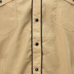 Camisa Hombre Kracto Vaquera Charra - Imagen 9