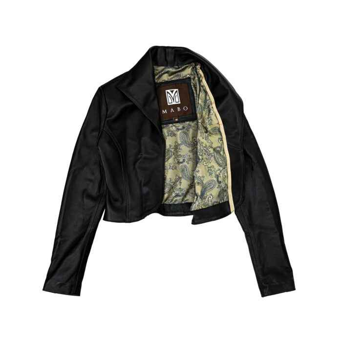 Chamarra Mujer Mabo VLL Rosalia - Imagen 3