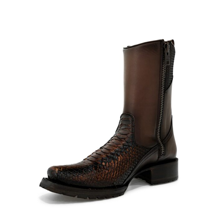 9003466-3.jpg Bota Hombre Cuadra 1J3HPH Copper Piton - Imagen 3