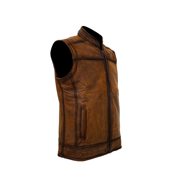 Chaleco Hombre Mabo JG Kansas - Imagen 2