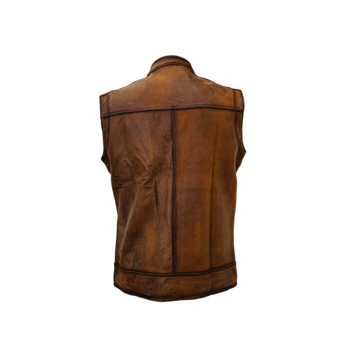 Chaleco Hombre Mabo JG Kansas - Imagen 4