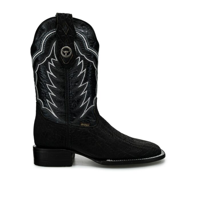 Bota Hombre Bucefalo Cuello de Toro Barza - Imagen 7