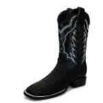 Bota Hombre Bucefalo Cuello de Toro Barza - Imagen 9