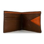 Billetera Hombre Cuadsra BC017RS Azteca Res - Imagen 2