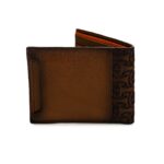 Billetera Hombre Cuadsra BC017RS Azteca Res - Imagen 3