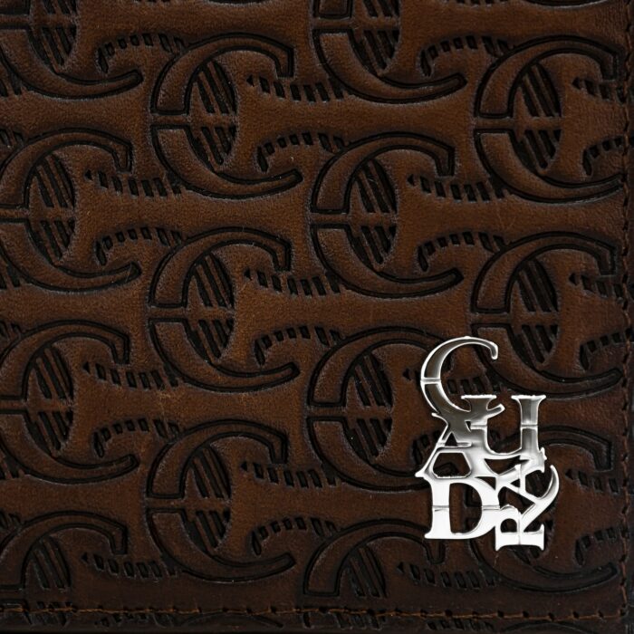 Billetera Hombre Cuadsra BC017RS Azteca Res - Imagen 4