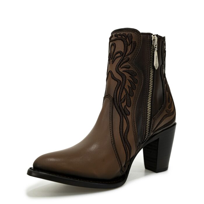 Botin Mujer Cuadra 3F0QRS Azteca - Imagen 3