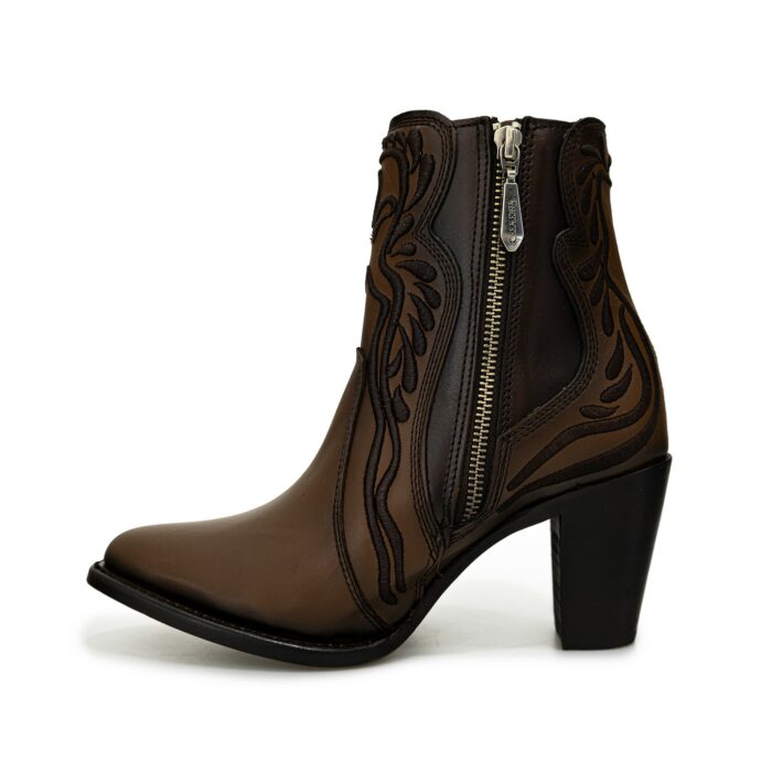 Botin Mujer Cuadra 3F0QRS Azteca - Imagen 4