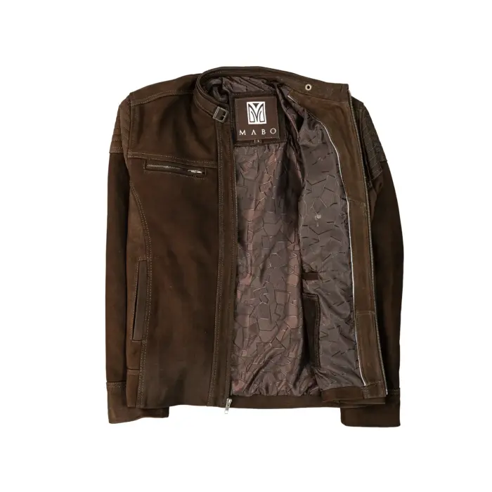 Chamarra Hombre Mabo EDU Jona Rascal - Imagen 4