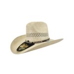 Sombrero Hombre Rocha 100X F11 Bicolor Texas - Imagen 2