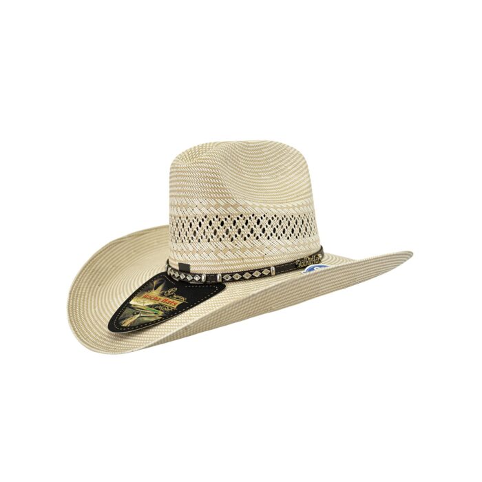 Sombrero Hombre Rocha 100X F11 Bicolor Texas - Imagen 2