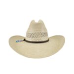 Sombrero Hombre Rocha 100X F11 Bicolor Texas - Imagen 3