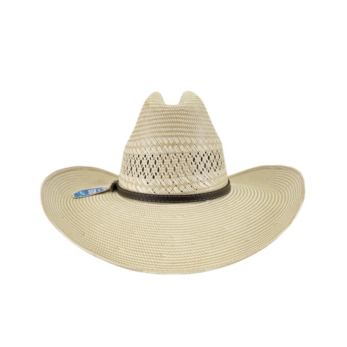 Sombrero Hombre Rocha 100X F11 Bicolor Texas - Imagen 3