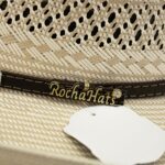 Sombrero Hombre Rocha 100X F11 Bicolor Texas - Imagen 4