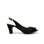 Zapatilla Destalonada Mujer Raul Coss Aime 0254