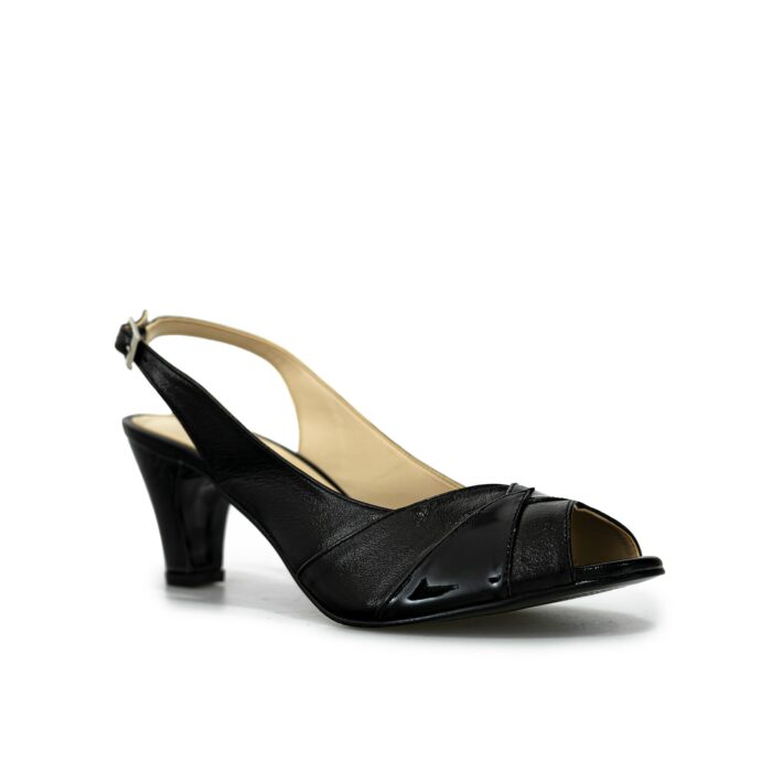9003484-2.jpg Zapatilla Destalonada Mujer Raul Coss Aime 0254 - Imagen 2