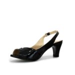 Zapatilla Destalonada Mujer Raul Coss Aime 0254 - Imagen 3