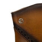 Botin Miujer Cuadra 2G6VNTV Diego/Paris Venado - Imagen 6