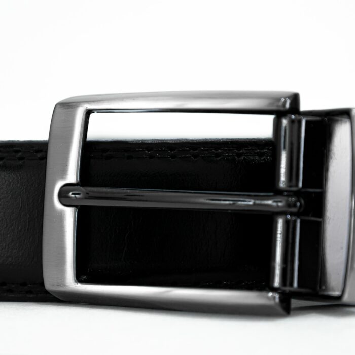 9003489-2.jpg Cinto Hombre Mabo JB 143-Doble Vista Cafe/ - Imagen 2