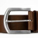 Cinto Hombre Mabo JB 72-S Brown - Imagen 2