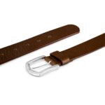 Cinto Hombre Mabo JB 72-S Brown - Imagen 3