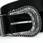 Cinto Mujer Mabo JB M-98 Doble Hebilla - Imagen 2