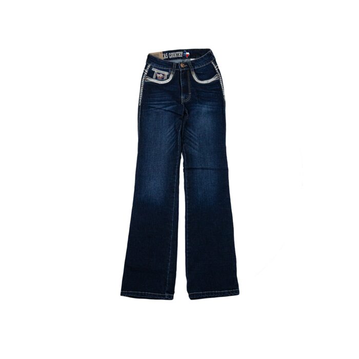 Pantalon Mujer Winster Toro Rosa - Imagen 1