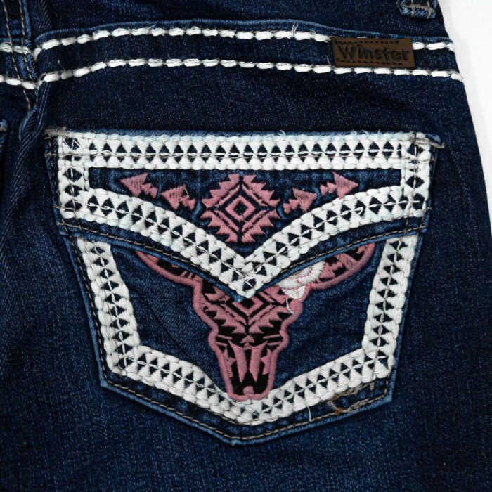 Pantalon Mujer Winster Toro Rosa - Imagen 3