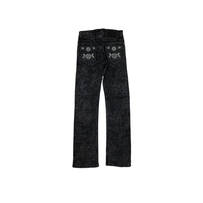 Pantalon Hombre Winster Hilo Plata Caballo - Imagen 2