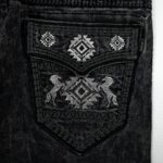 Pantalon Hombre Winster Hilo Plata Caballo - Imagen 3