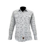 Camisa Hombre Winster Foil Cornis