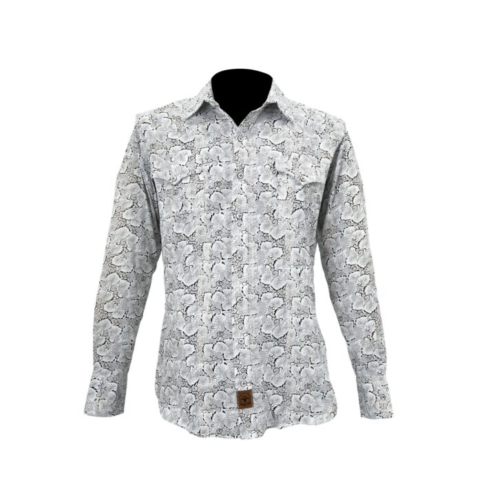 Camisa Hombre Winster Foil Cornis - Imagen 1