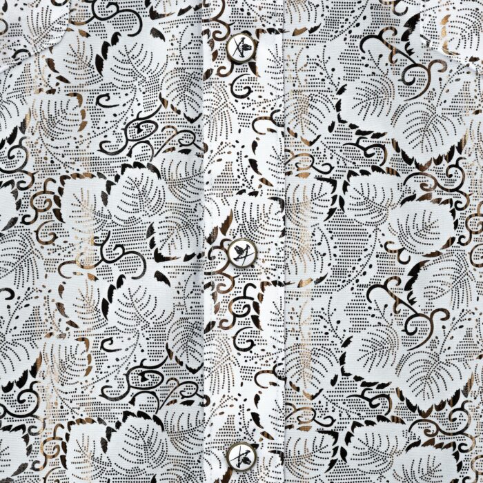 Camisa Hombre Winster Foil Cornis - Imagen 2