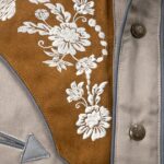 Camisa Hombre Winster Floral Gamusa Blagg - Imagen 2