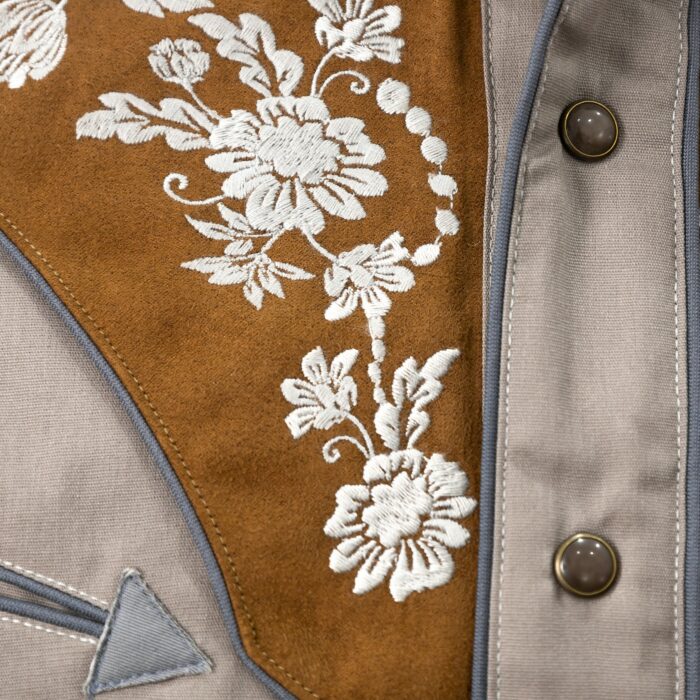 Camisa Hombre Winster Floral Gamusa Blagg - Imagen 2