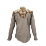 Camisa Hombre Winster Floral Gamusa Blagg - Imagen 3