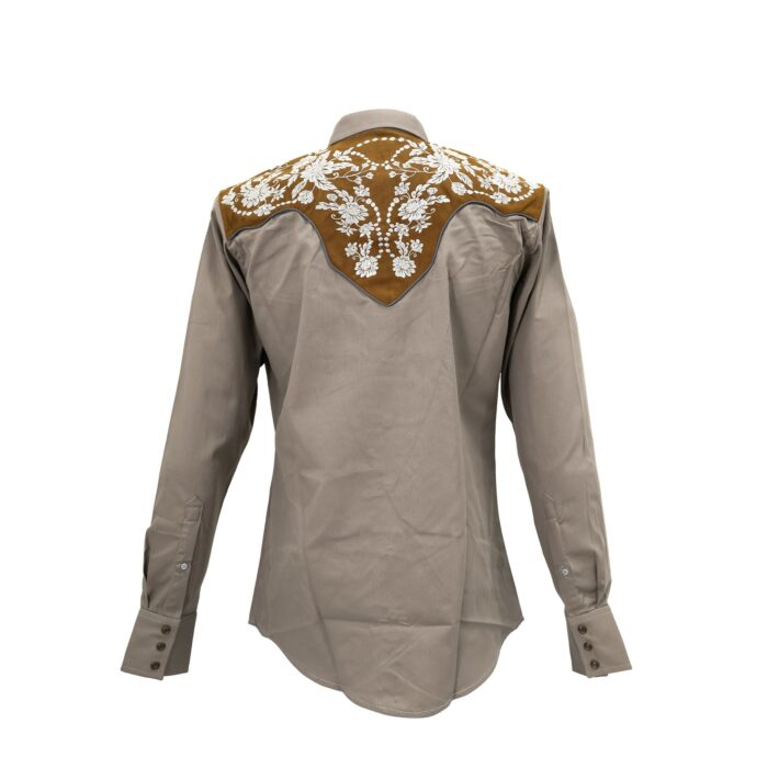 Camisa Hombre Winster Floral Gamusa Blagg - Imagen 3