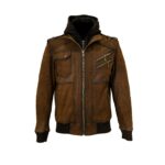 Chamarra Hombre Mabo JG Toronto Nobuck