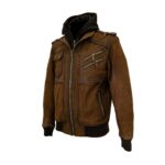 Chamarra Hombre Mabo JG Toronto Nobuck - Imagen 2