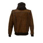 Chamarra Hombre Mabo JG Toronto Nobuck - Imagen 4