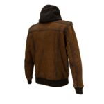 Chamarra Hombre Mabo JG Toronto Nobuck - Imagen 5