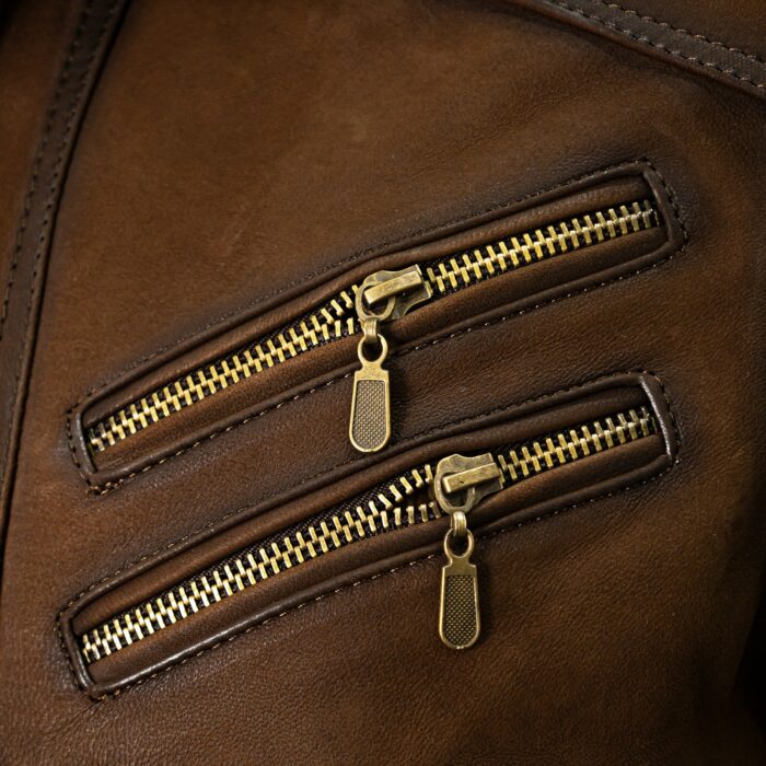 Chamarra Hombre Mabo JG Toronto Nobuck - Imagen 7