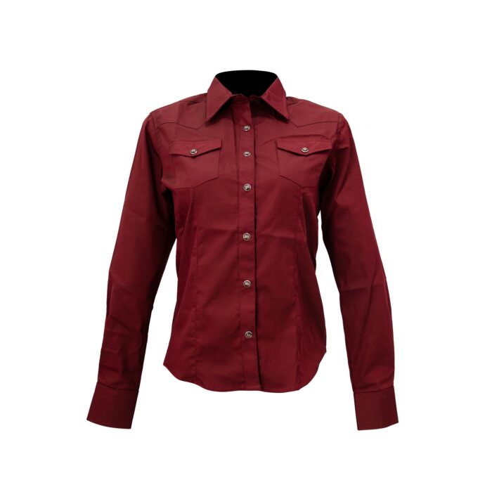 9003513-7.jpg Camisa Mujer Cero Uno Basica - Imagen 7