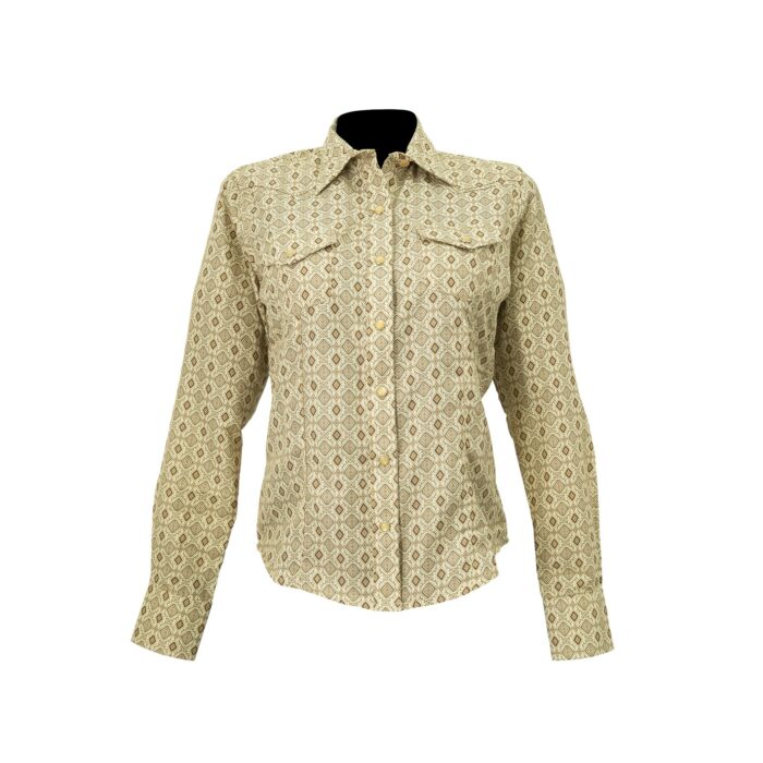 Camisa Mujer Cero Uno Rodeo D52 - Imagen 1