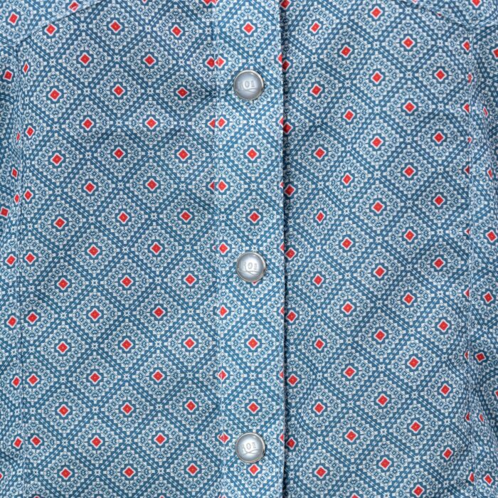 Camisa Mujer Cero Uno Rodeo D55 - Imagen 2