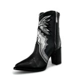 Botin Mujer Cuadra 4I13BE Tokio - Imagen 3